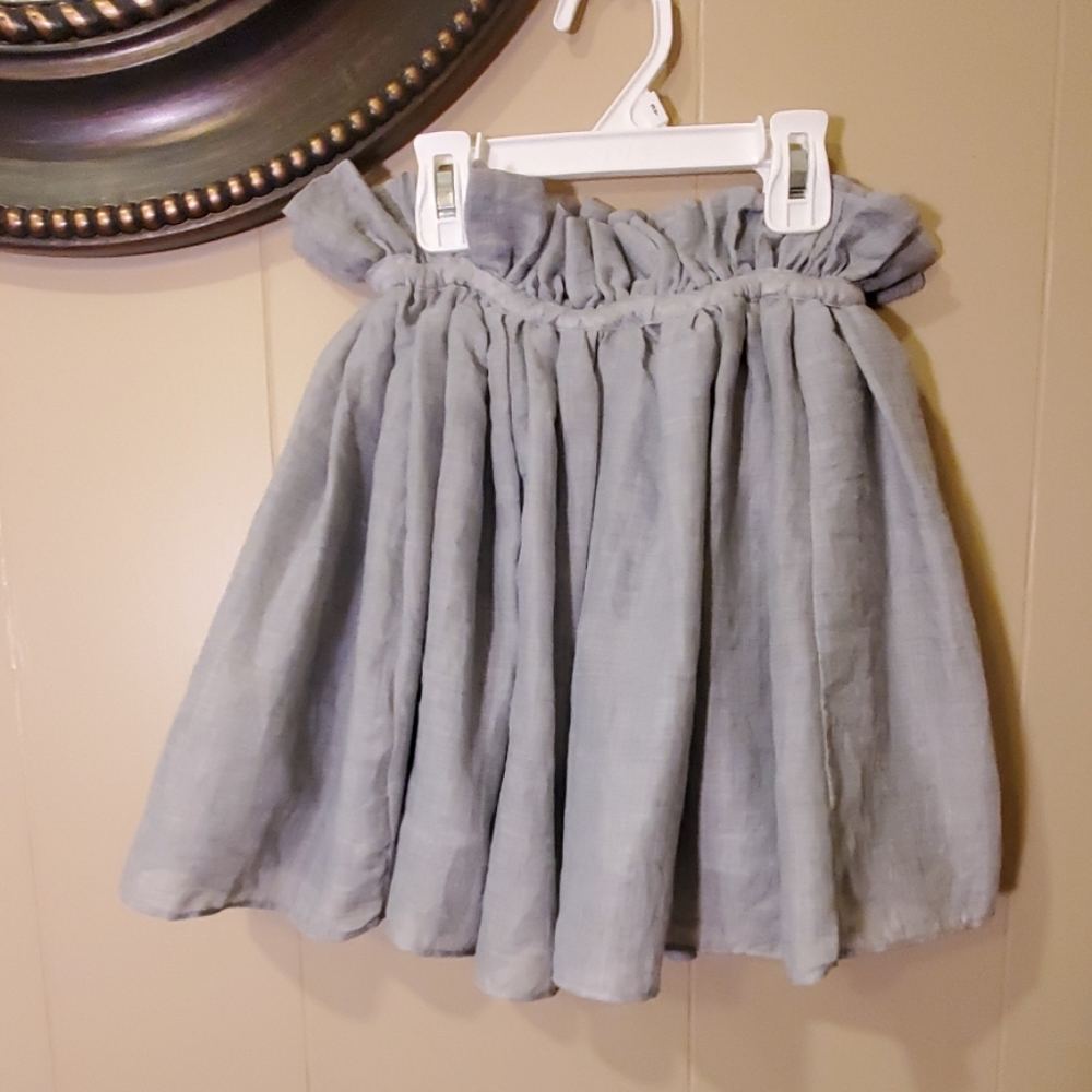 Chelsea and Violet Girls skirt